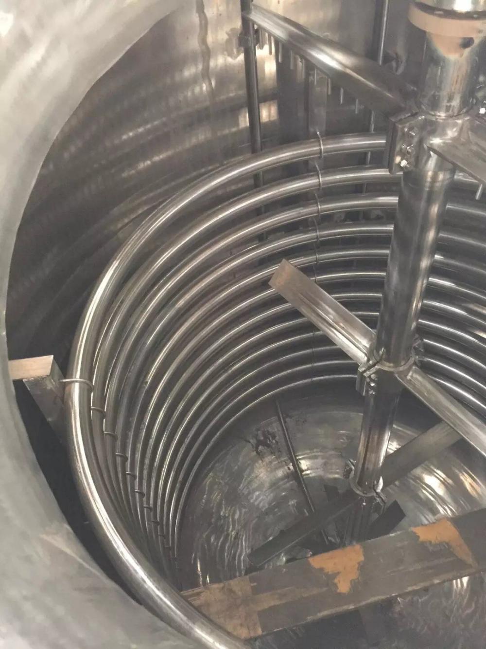 Two Main Types Of Cleaning Methods For Reactors