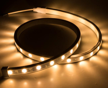 Low-power flexible wall washer for indoor lighting