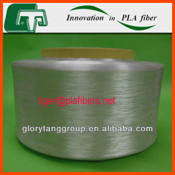 PLA filament for hosiery