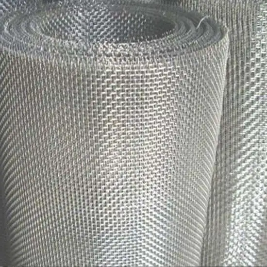 Factory Price Stainless Steel Wire Mesh 304 / 316L