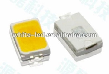 สีขาว 5630 SMD LED สำหรับหลอดไฟ LED
