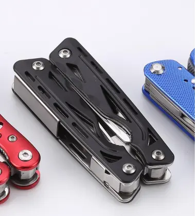 Multitool Pliers Folding Multitools Stainless Steel