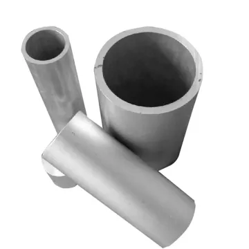 Wholesale Suppliers 6061 Aluminum Pipe 7005 7075 T6 Extruded Aluminium Alloy Round Pipe
