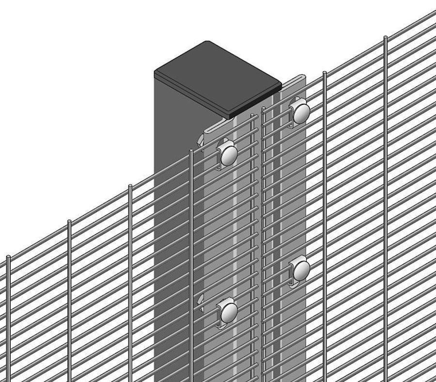 anti climb fence kedah