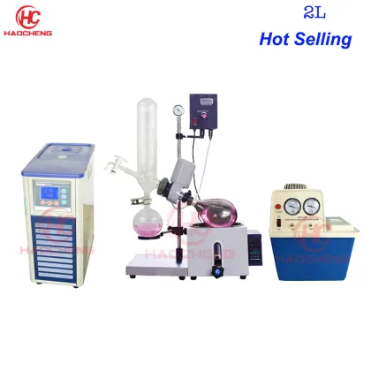 SHB-95B Lab Water Circulation Pump for Rotary Evaporator and Glass Reactor
