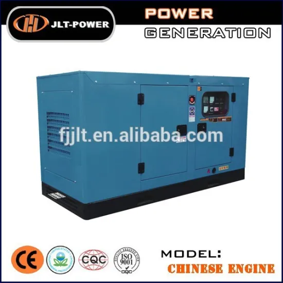 36kw/45kva Diesel Generator Electric Power Generator Prices