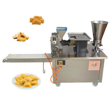 2024 Automatische Knödel und Empanada Maker Machine