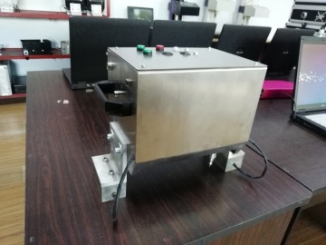 Cordless Dot Peen Marking Machine