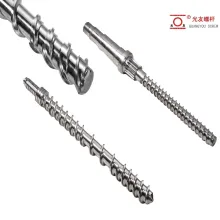 রাবার মেশিন স্ক্রু এবং সিলিন্ডার এক্সট্রুডার খুচরা যন্ত্রাংশ