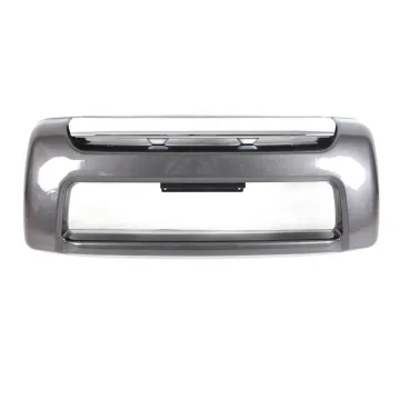 Customized ABS Off Road Auto Parts Front Bumper Guard for Land Cruiser LC100 1998-2006