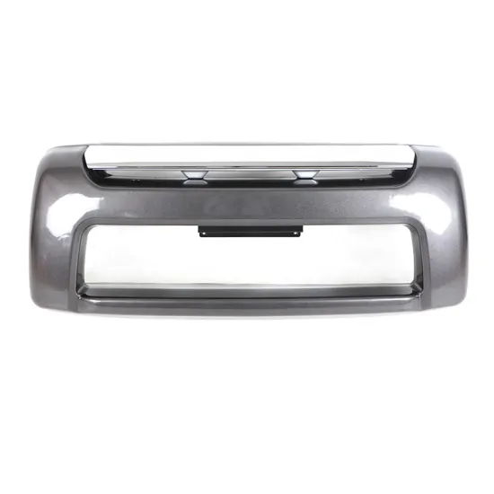 Customized ABS Off Road Auto Parts Front Bumper Guard for Land Cruiser LC100 1998-2006
