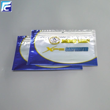 Affordable Soft Plastic Bait Packaging Option!