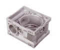 Aluminium Die Casting Parts dengan Machining