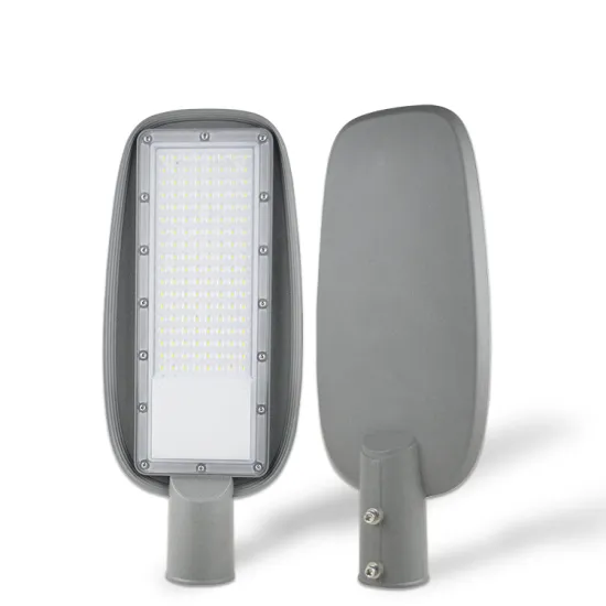 Energy Saving Aluminum Municipal Street Lamp - Waterproof Road LED Street Light (50W-200W)