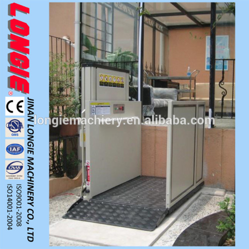 WCL0.3-0.8 Electric lift for disabled people