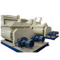 manual operation concrete compulsory mixer