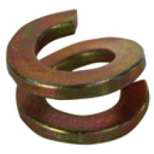 M24 Fe6 double spring washers
