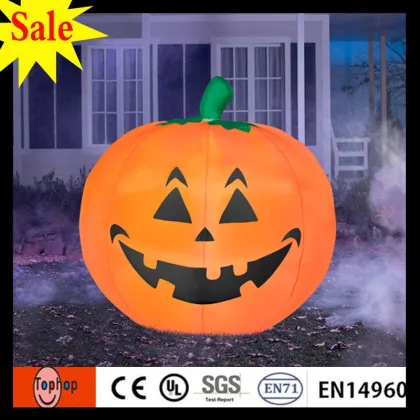2017 new years hot items halloween artificial pumpkin large decorative pumpkins
