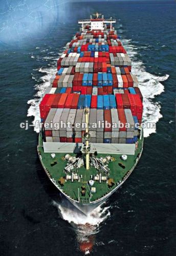 sea shipping from China/Ningbo/Shenzhen/Guangzhou to USA