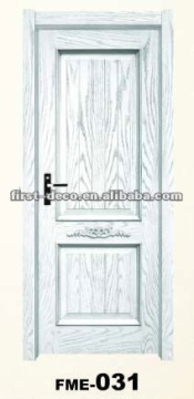 Interior solid wood composite door FME-031