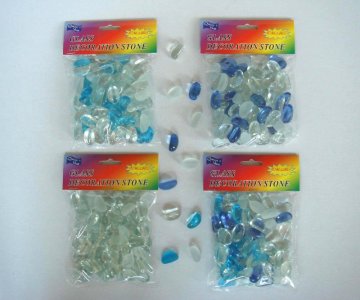 beautiful glass nut