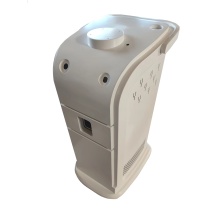 Beauty equipment sheet metal shell