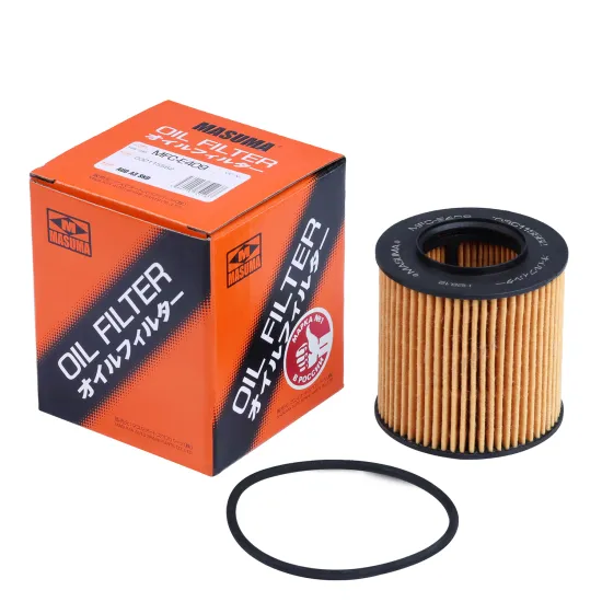 Masuma MFC-E409 Oil Filter for VW - OEM No 03C115403F,03C115562,03C115562A,4560116741137 Manufacturers