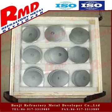 high quality machining molybdenum alloys parts