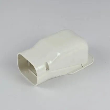 Ventilation System Air Conditioner PVC Wall Cover