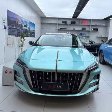 Hongqi H6 Luxury 5-Door Sedan: 5-Seater Petrol Auto