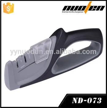 CE certificate new design high quality knife sharpener