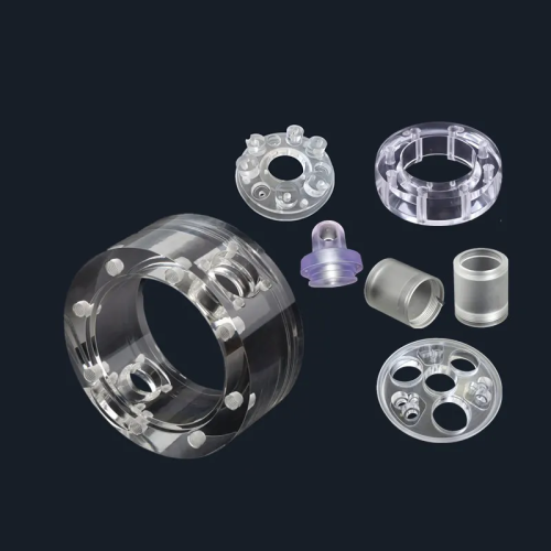 Car Accessories Plastic Automotive Parts