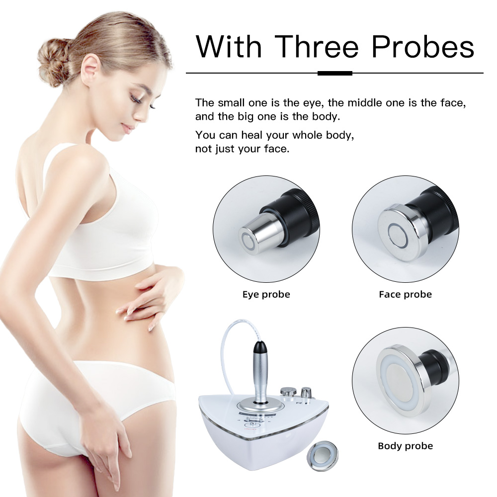 radio frequency skin treatment