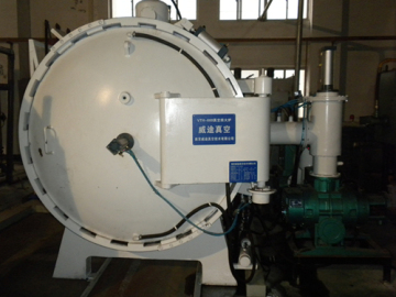 Vacuum Tempering Furnace (VTH-557)