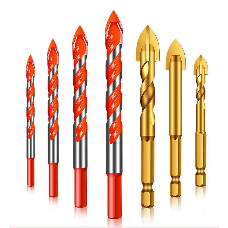 glass ceramic tile drill bit 12