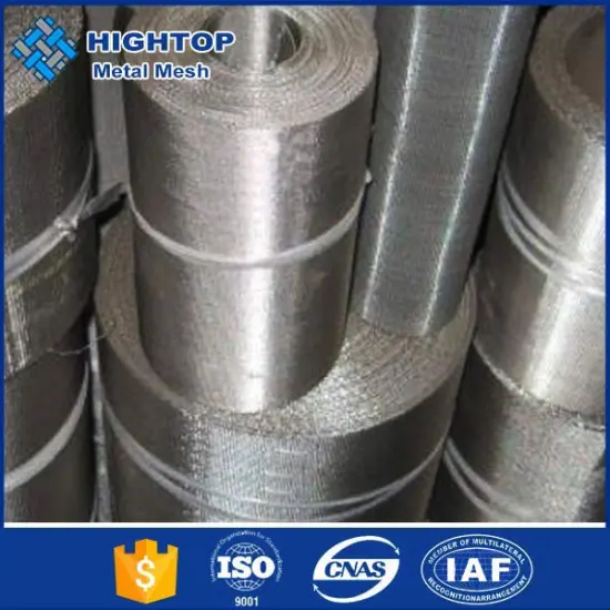 Hot sale 48 micron stainless steel fine mesh made in China