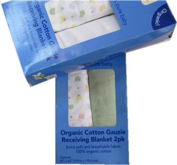 Baby Cotton Muslin Wrap Swaddle (blanket)