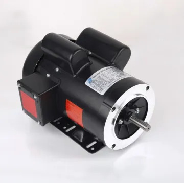 CSA Certified 1.5HP 56 Frame NEMA Compressor Motor