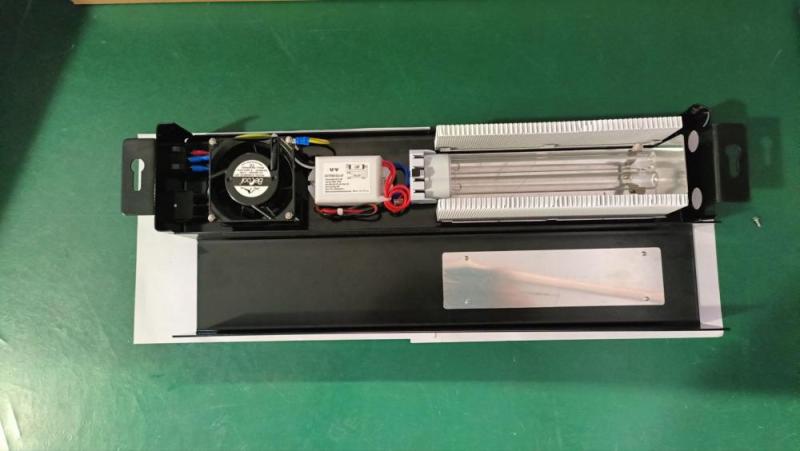 Air Purifier for planting room 20sqm air disinfector