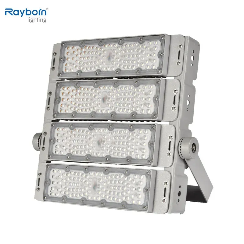 High-Power LED Flood Lights for Sports Facilities