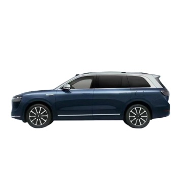 2024 HUAWEI AITO M9: 1.5T Hybrid SUV Limousine - Affordable 6-Seater Electric Car with Range Extender - Latest in New Energy Vehicles