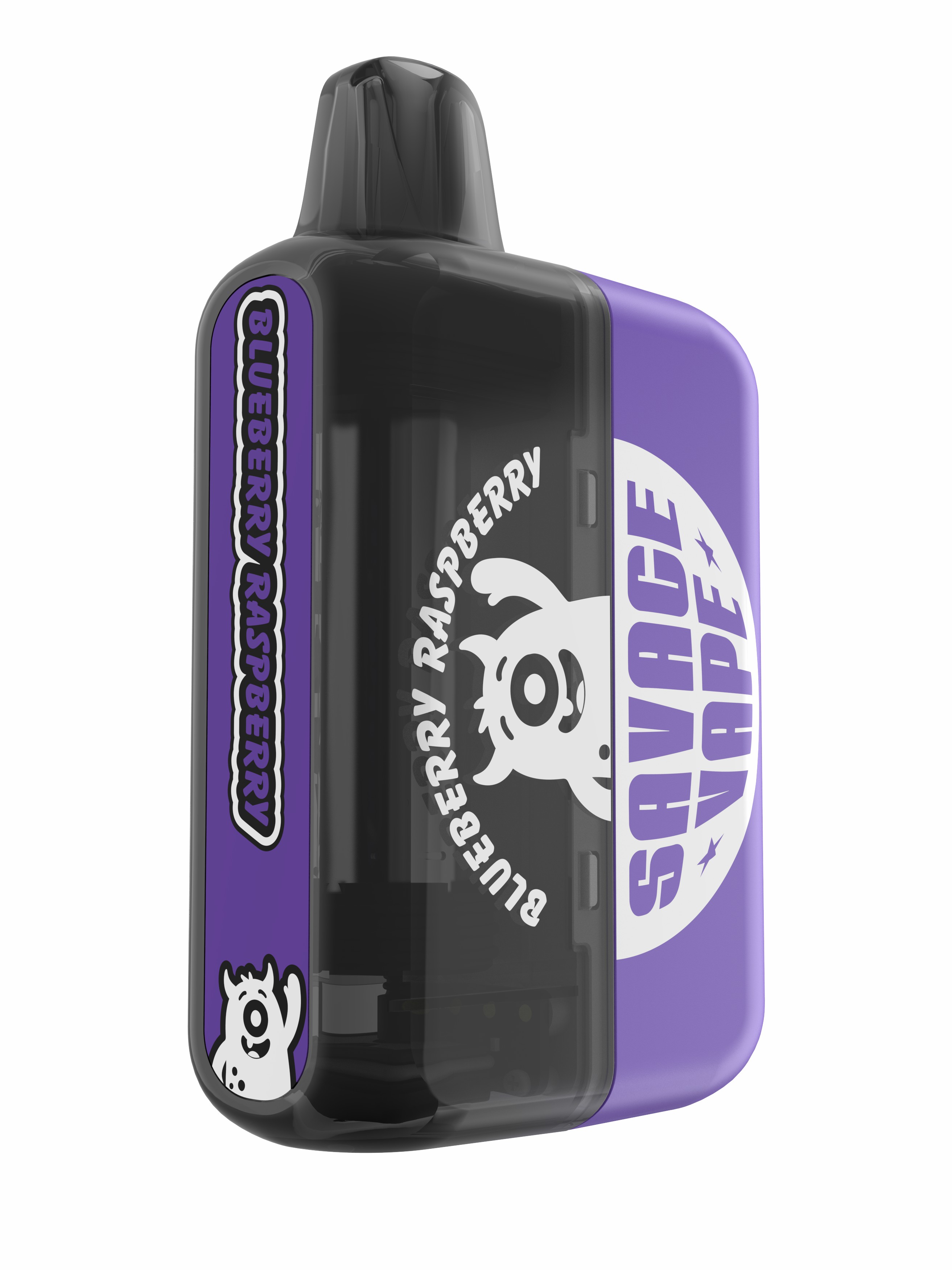 Puff 50k asli Savage Vape Maga 50k