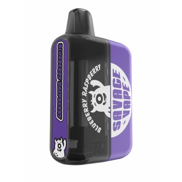 Puff 50k asli Savage Vape Maga 50k