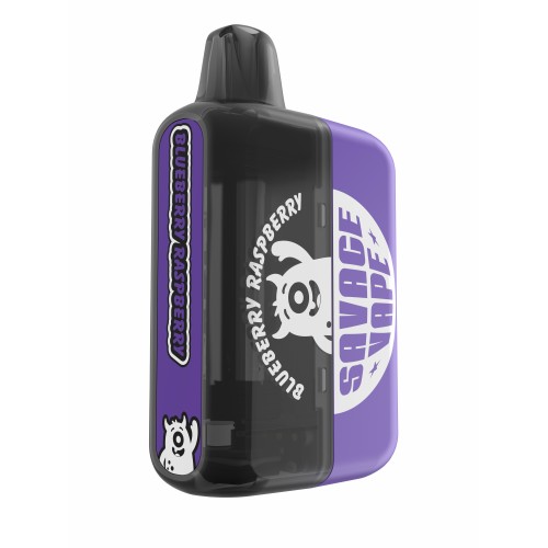 Puff 50k asli Savage Vape Maga 50k