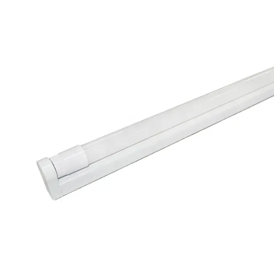 Suiming Custom Round Long Rechargeable Portable Housing T5 T8 Glass LED Tube Light