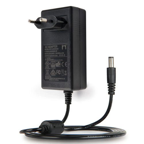 Wall mount 19v 3.42a AC DC Adapter