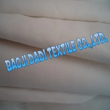 Cheap pocketing white fabric