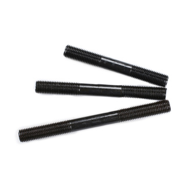 Double End Thread Rod Stud Connector - 10.9 Grade