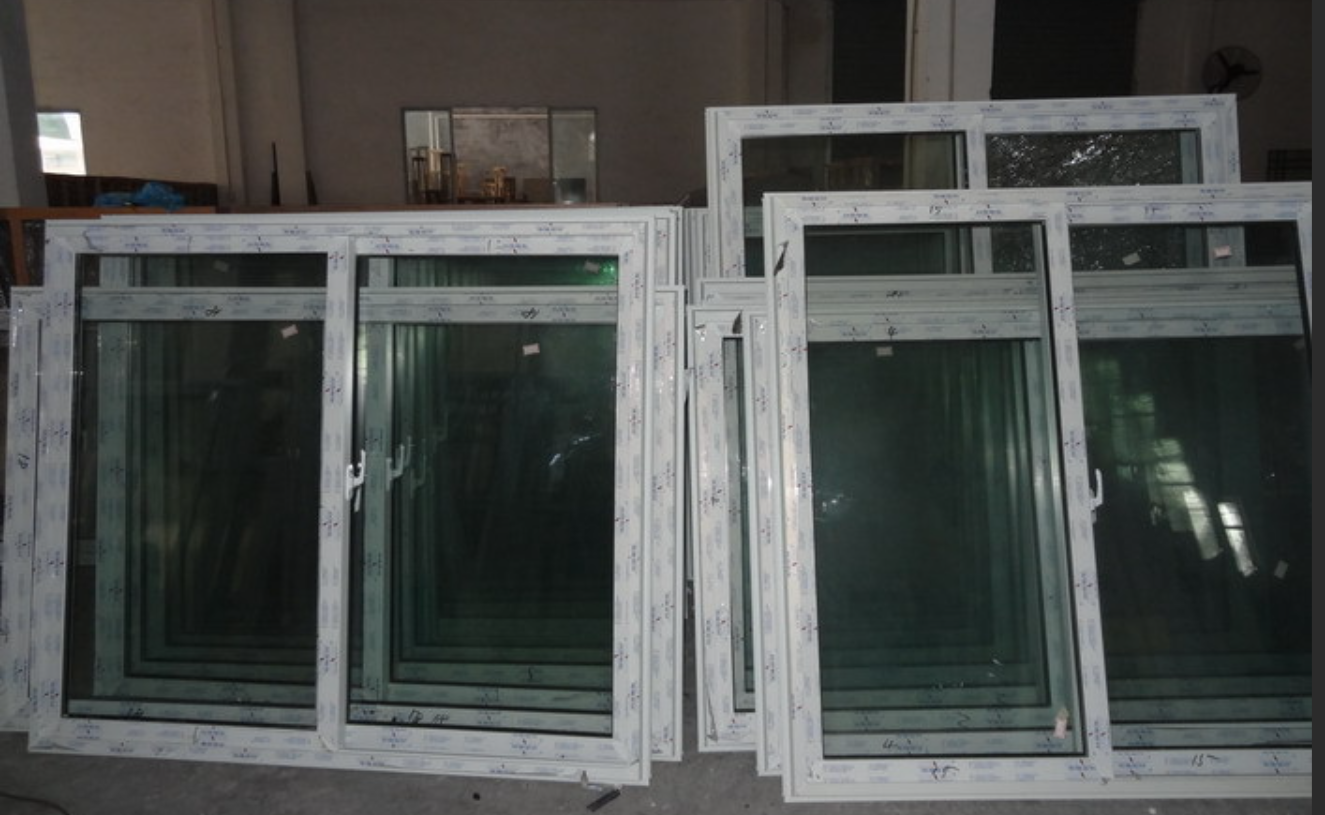 PVC Sliding Windows