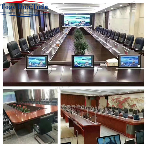 Meeting Tables Wood conference Customized office meeting Conference Table Supplier